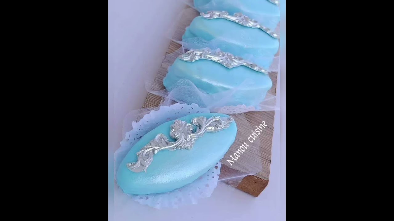 فو مخبز بعطر الشوينغوم Manou Cuisine