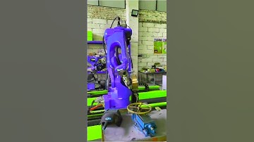 High end Intelligent Heavy Duty Automatic Diy Assembly Articulate Arm Robot Weld