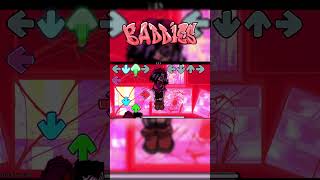 fnf baddie ganeplay #fnfmod #fyp