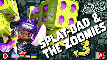 Group 7 - Splatoon 3 - Hate Free Zone! (Portrait)