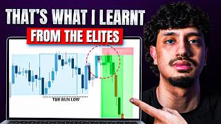 The Way Markets Actually Move That Nobody On The Internet Is Teaching (Full Breakdown)