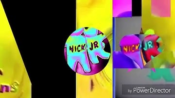 Reserve 10 Noggin And Nick Jr Logo Collection
