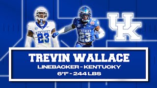 Trevin Wallace - Carolina's Answer at Linebacker?