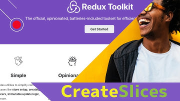9#. How to use createSlice in redux toolkit