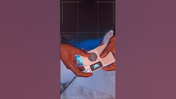 Creating this cinematic silhouette shot with the amaran Ace 25c #lighting