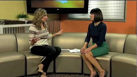 Carol Cottrill on Body Checklist - "Eat Like The F...