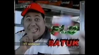 Iklan Bodrex Flu & Batuk - Toko Roti (2007)