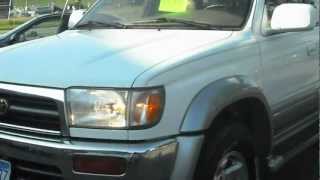 1997 Toyota 4Runner LIMITED V6 Leather Auto FRESH TRADE IN!!! 1997 Toyota 4Runner LIMITED V6 Leather Auto FRESH TRADE IN!!!