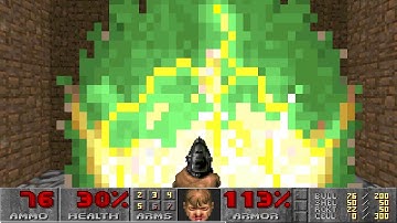 Doom II Hell on Earth Map20 Tyson in 5m39s by j4rio