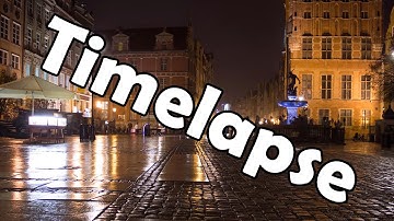 4k Time-lapse without shutter clicks! - FilmmakingShow
