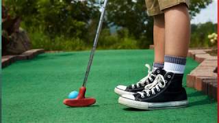 Magic Carpet Golf - 3 Mini-Golf Tips