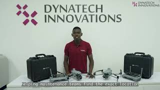 DJI Matrice 4 Series | Compact Power for Surveying, Thermal Inspection, Mapping, and Public Safety