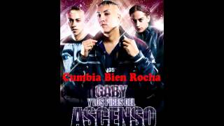 Video thumbnail of "El Ascenso - Tu Eres(Mayo 2012)+ Link De Descarga."