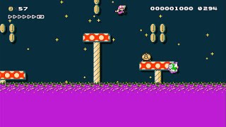 L173: Poisonous Platforming - Super Mario Maker 2
