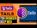 TUTORIAL - Tor Browser + Tails OS + DEEP WEB! PRIVACIDADE e ANONIMATO NA INTERNET!