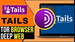 TUTORIAL - Tor Browser + Tails OS + DEEP WEB! PRIVACIDADE e ANONIMATO NA INTERNET!