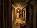 This Hidden Bunker Build is Impossibly Satisfying #shorts #bunker #construction
