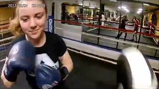 Ambition Boxing Montreal West Island Boxe