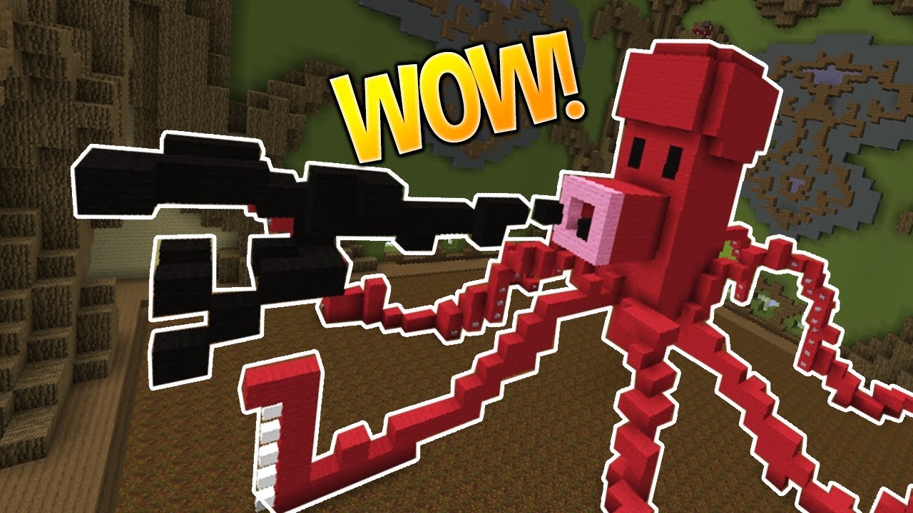 HOW DID THAT LOSE?! (Minecraft Build Battle)