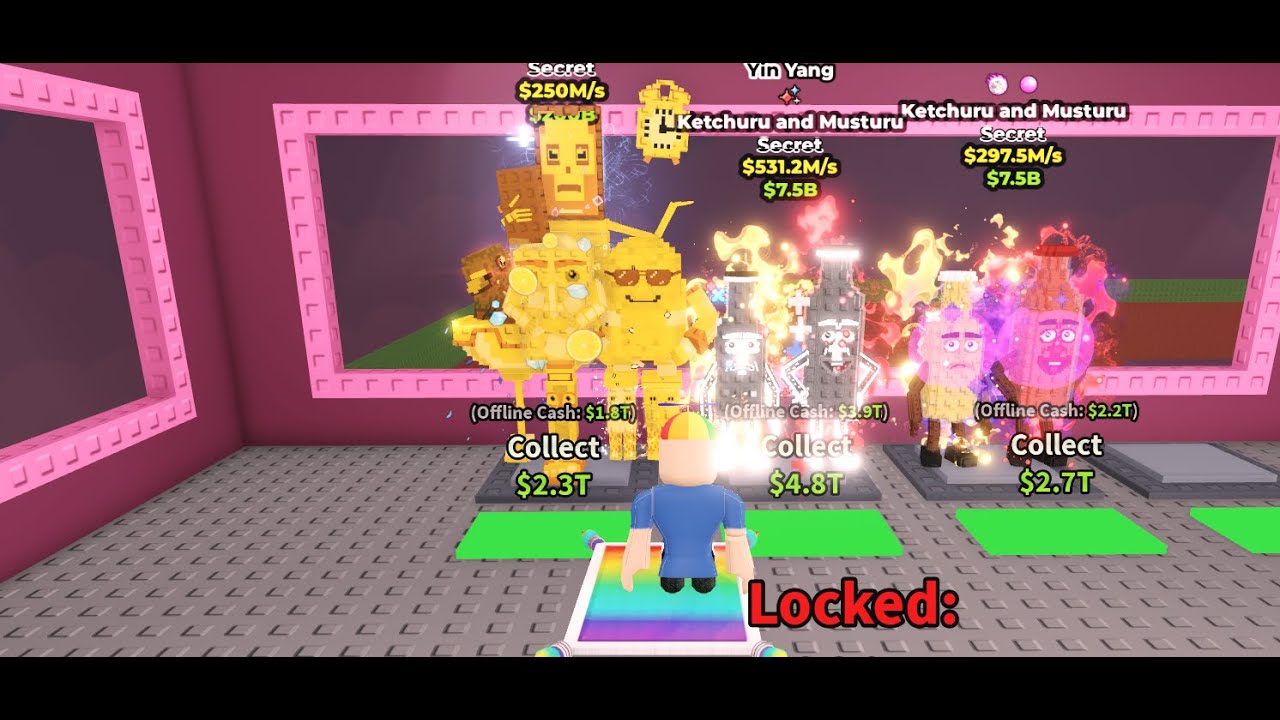 STEAL A BRAINROT TRADING USING THE TRADING MACHINE