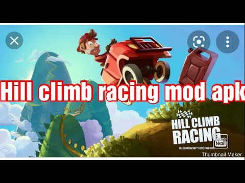 HILL CLIMB RACING MOD APK v1.60.0 Unlimited Money and Games