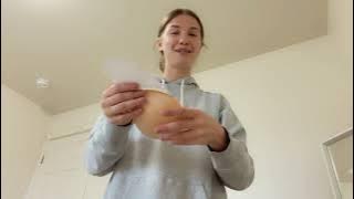 Nipple Cover Sticky Bra - Amazon