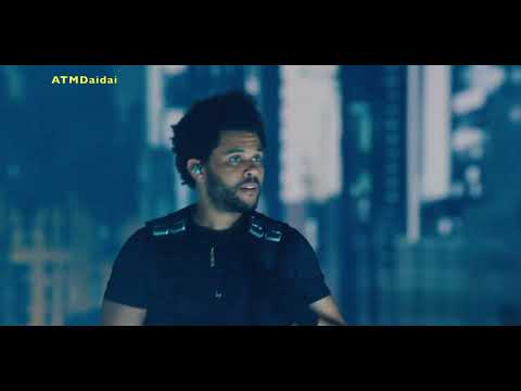 The Weeknd - Blinding Lights , Mix Atmdaidai