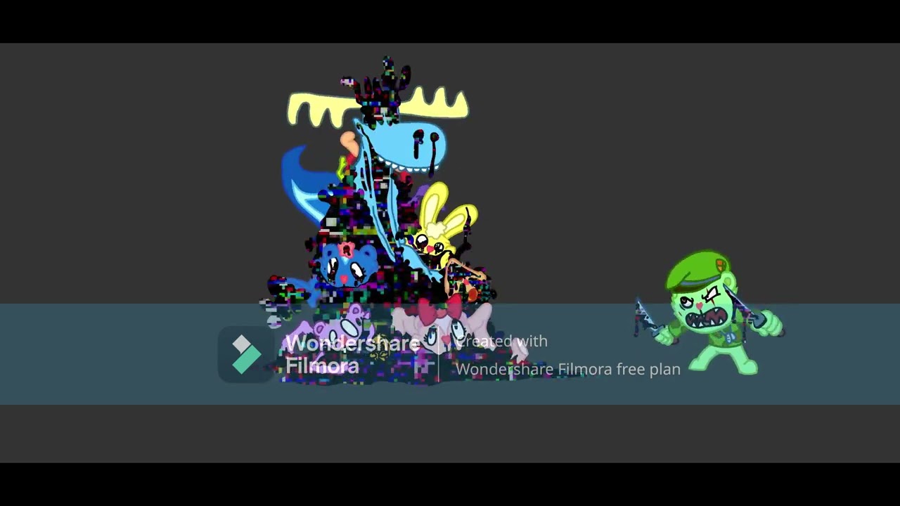 Friday Night Before The Invasion Official OST (Lethal Happiness) By @ConeHP09