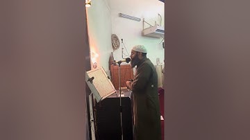 سورة الزخرف من صلاة التهجد رمضان ١٤٤٥
