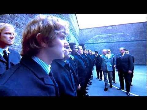 A Clockwork Orange/ prison, opportunity knocks for Alex