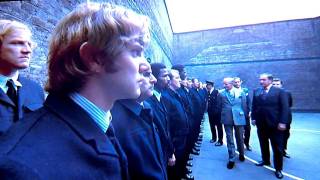 A Clockwork Orange/ prison, opportunity knocks for Alex