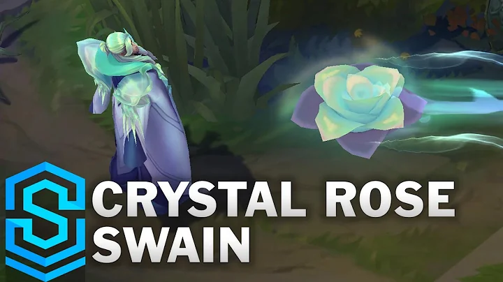 Crystal Rose Swain Skin Spotlight - Pre-Release - ...