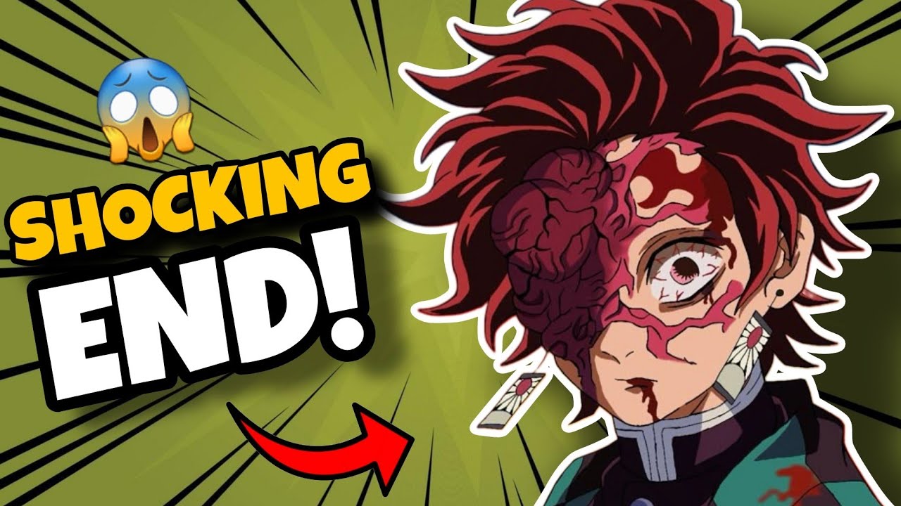 Demon Slayer Full Story Explained – How Tanjiro Became Demon King 😈 ...