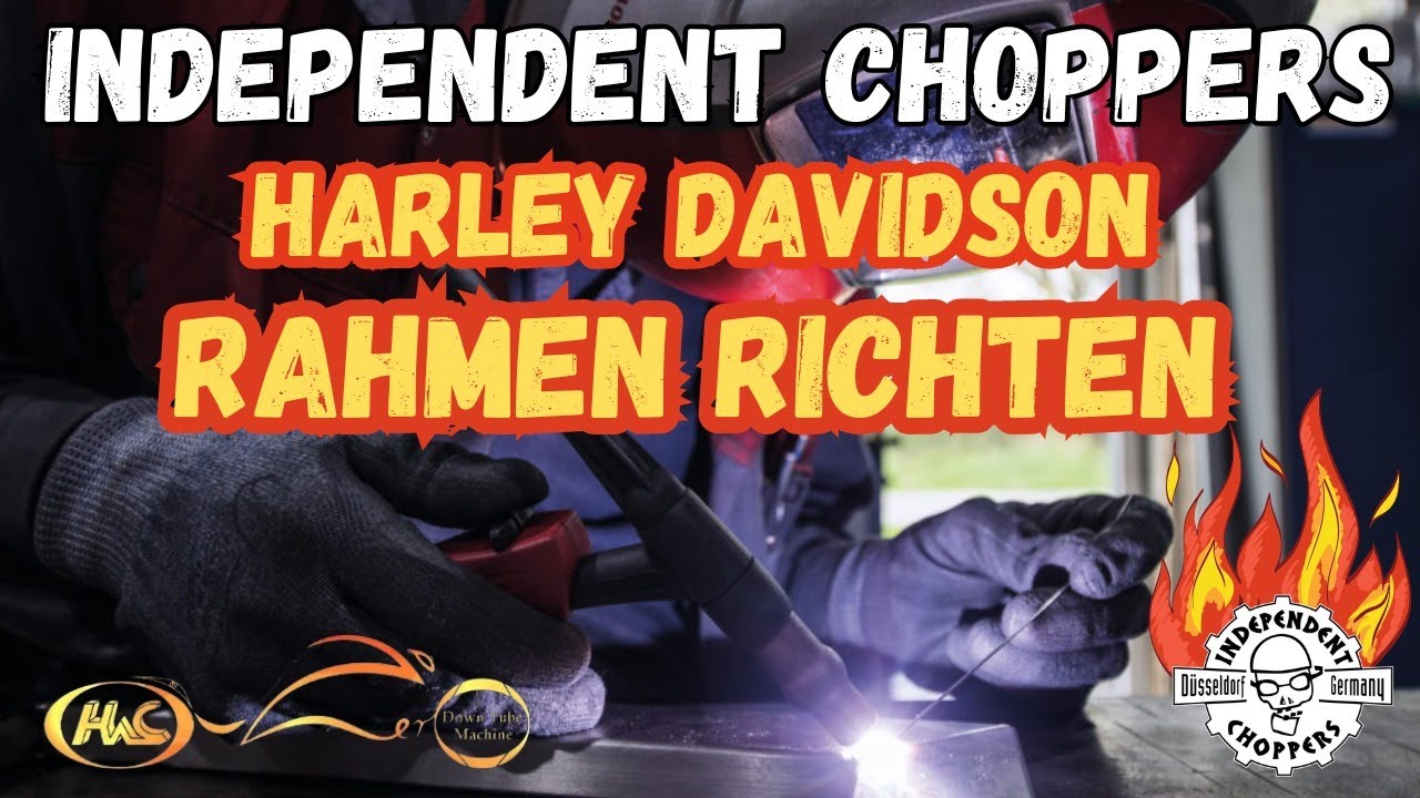 Independent Choppers - Softail -  Old School - Chopper - Harley Davidson