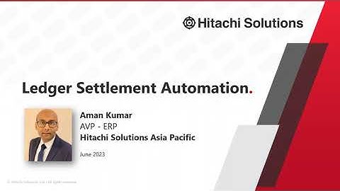 New Feature in Microsoft Dynamics 365 Finance - Ledger Settlement Automation