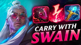 Cant Escape From Rylais Swain Support