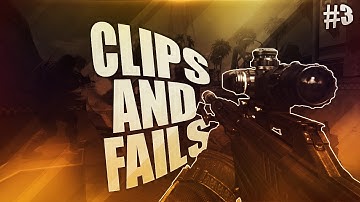 Live Clips and Fails #3