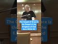 Gospel Of Grace Gospel Of The Kingdom Dispensationalism Covenanttheology Dispensationofgrace 