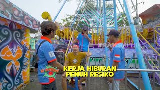 Si Gundul Kerja di Pasar Malam | JEJAK SI GUNDUL (03/02/26)