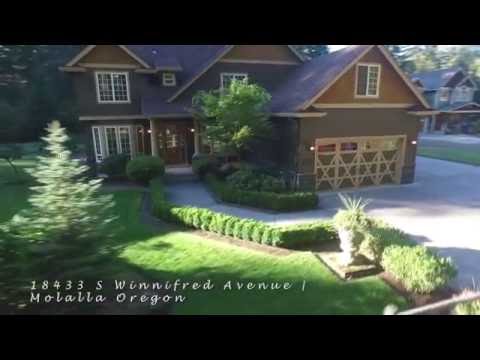 18433 S Winnifred Avenue, Molalla, OR home video tour