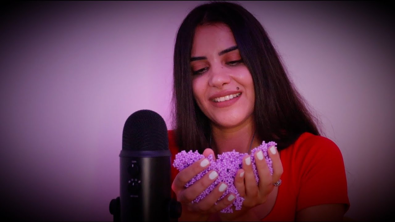 Arabic ASMR  اتحداك ما تنام بعد المقطع 😴 عيادة النوم #asmr