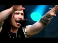 Alter Bridge Part 1/2 Live @ Rock am Ring 2011