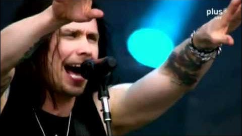 Alter Bridge Part 1/2 Live @ Rock am Ring 2011