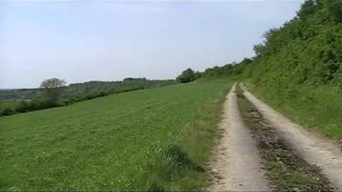 WW1 - Vaux-Sur-Somme - Red Baron Crash Site - Stua...