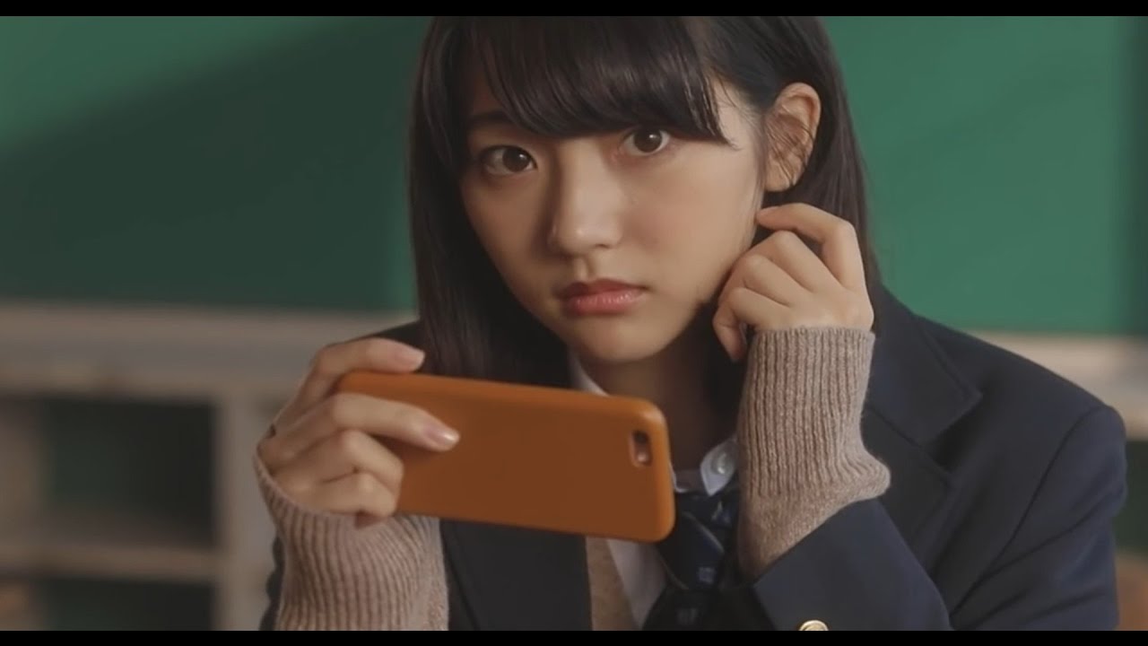 武田玲奈が 誰が為 タガタメ のcmに可愛い女子高生で登場 スロべぇのプリチー追っかけ隊