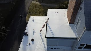 Flat roof replacement and  Witch option is the best!