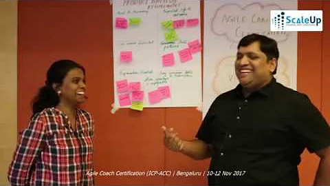 Agile Coaching - Insights by: Praveen Doranala Ven...