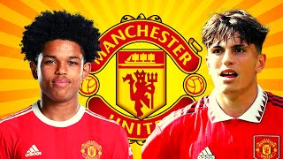 7 Most Promising Manchester United Players In 2022