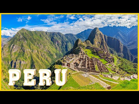 Video: Địa lý của Bờ biển, Núi và Rừng của Peru