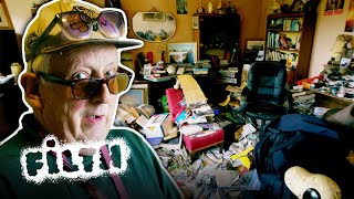 Man Hasn't Cleaned His Home in 15 Years | Hoarders | FULL EPISODE | Filth